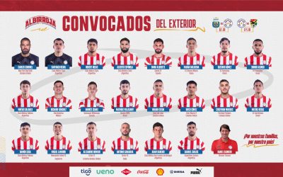 Albirroja: Estos son los convocados del exterior en la nueva era de Garnero