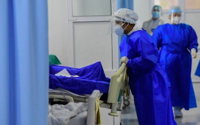 Una persona falleció y 227 dieron positivo a coronavirus esta semana, reportó Salud