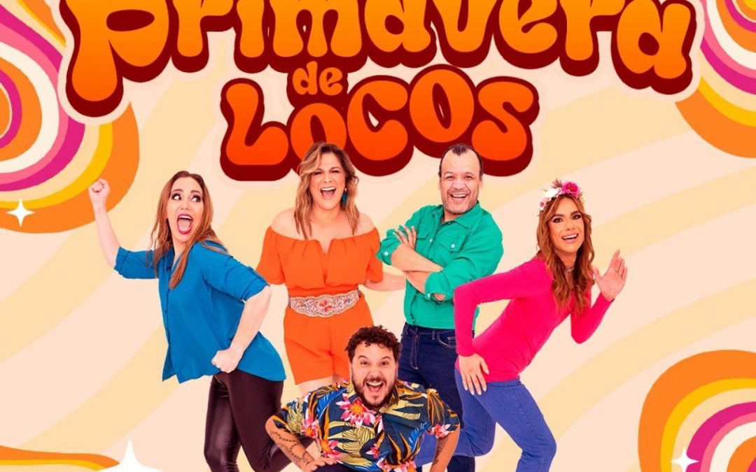 Vuelven “Los verdaderos” con el show teatral “Primavera de locos”