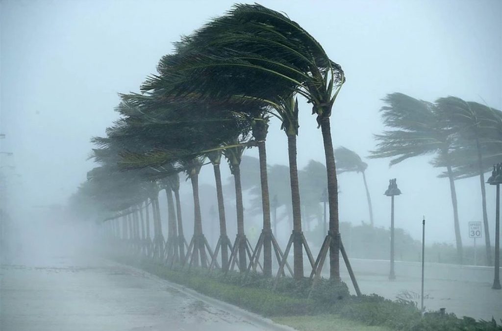 Paso de un ciclón en el sur de Brasil deja al menos cuatro muertos