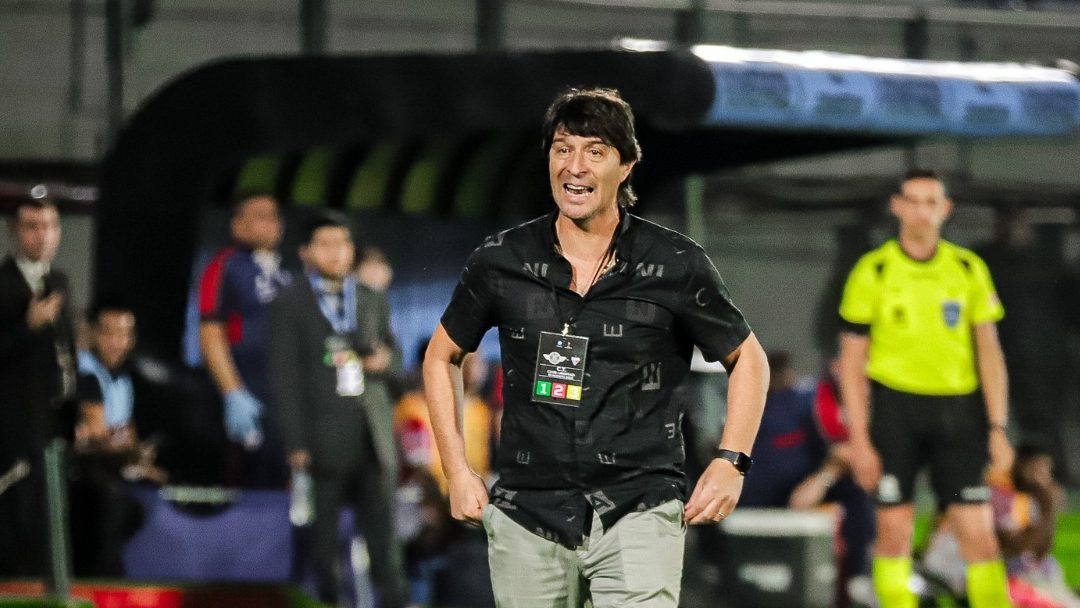 La Albirroja oficializa a Daniel Garnero como nuevo entrenador
