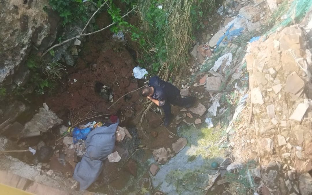 Cadáver hallado podría ser de un colombiano, según la Policía Nacional
