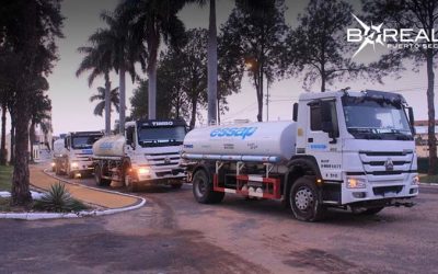 Asisten con agua potable a familias del Chaco afectadas por la sequía