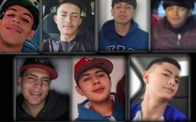 Secuestro de adolescentes en México: hallan 6 cadáveres y a un joven vivo