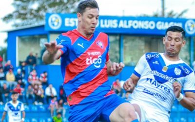 Sportivo Ameliano deja fuera a Cerro Porteño de la Copa Paraguay