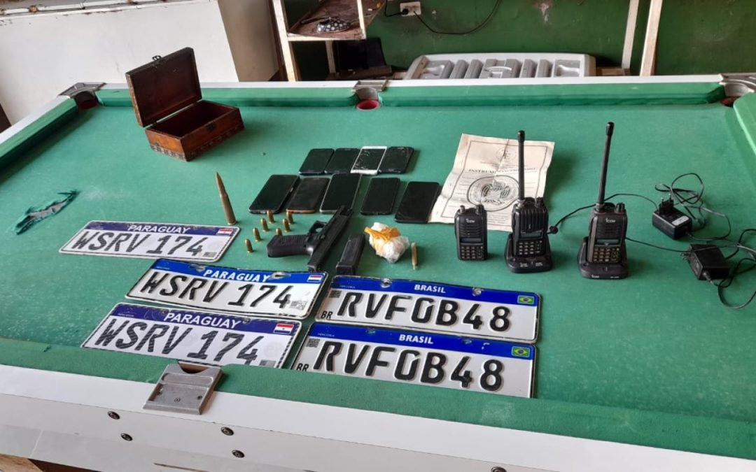 Asesinato del hijo del “Gringo”: Incautan armas de fuego durante allanamientos