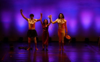 Festival Syry invita a coreógrafos y artistas escénicos a participar de su edición 2023