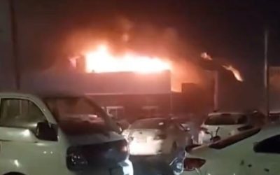 Irak: Incendio en una boda provoca más de 100 muertos y otros 150 heridos