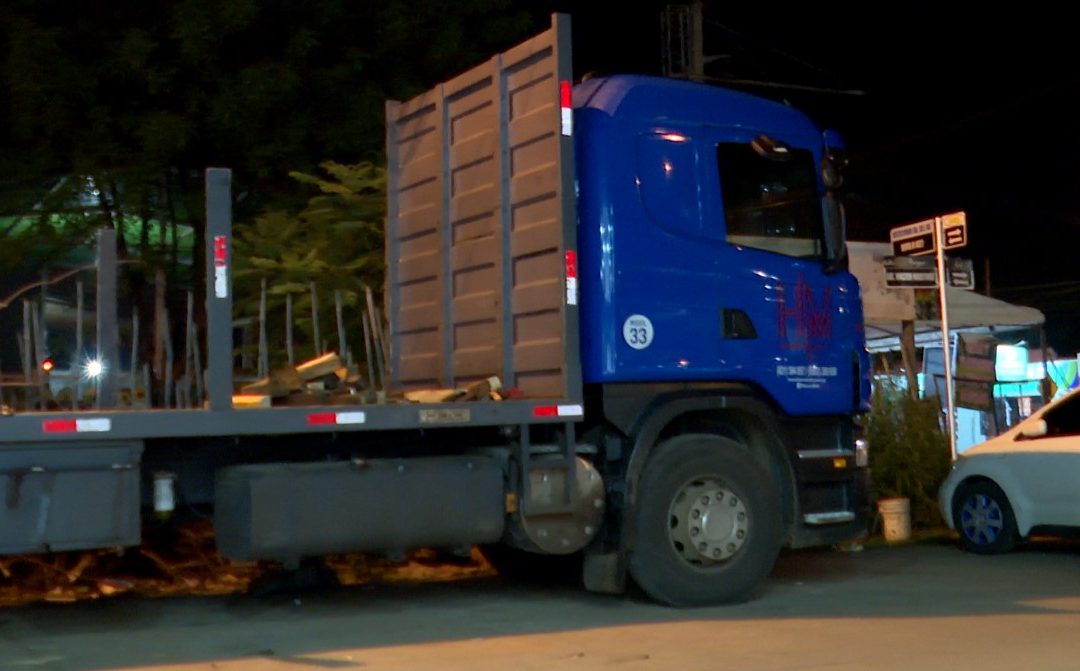 Capiatá: Un hombre muere arrollado por un camión de gran porte