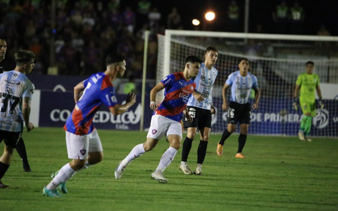 Cerro Porteño se reencuentra con la victoria en la Fecha 12