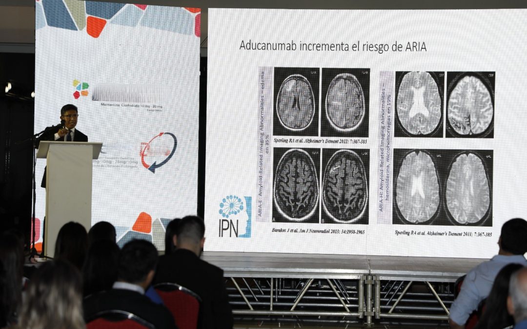 Alzheimer: Terapia innovadora busca extender calidad de vida de pacientes