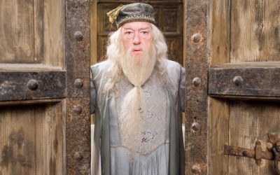 A sus 82 años, muere Sir Michael Gambon, actor de la saga de Harry Potter