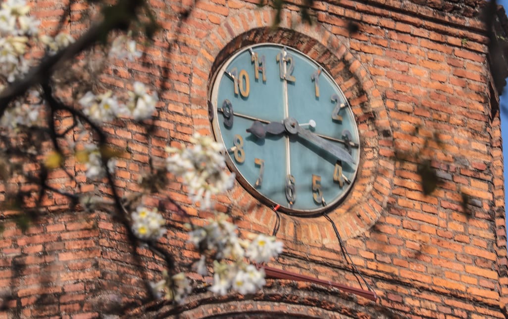 Horario de verano entra a regir desde este domingo