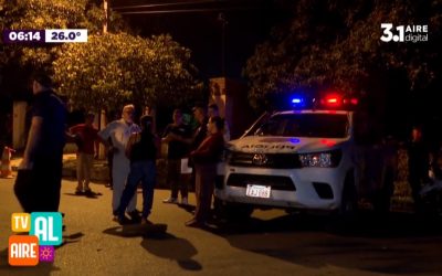 Asesinan a balazos a dos jóvenes en Ypané