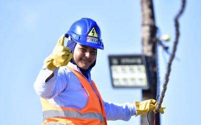 Puente de la Bioceánica: mano de obra femenina marca presencia en la construcción