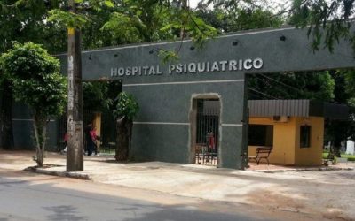 Investigan muerte de paciente en el Hospital Psiquiátrico