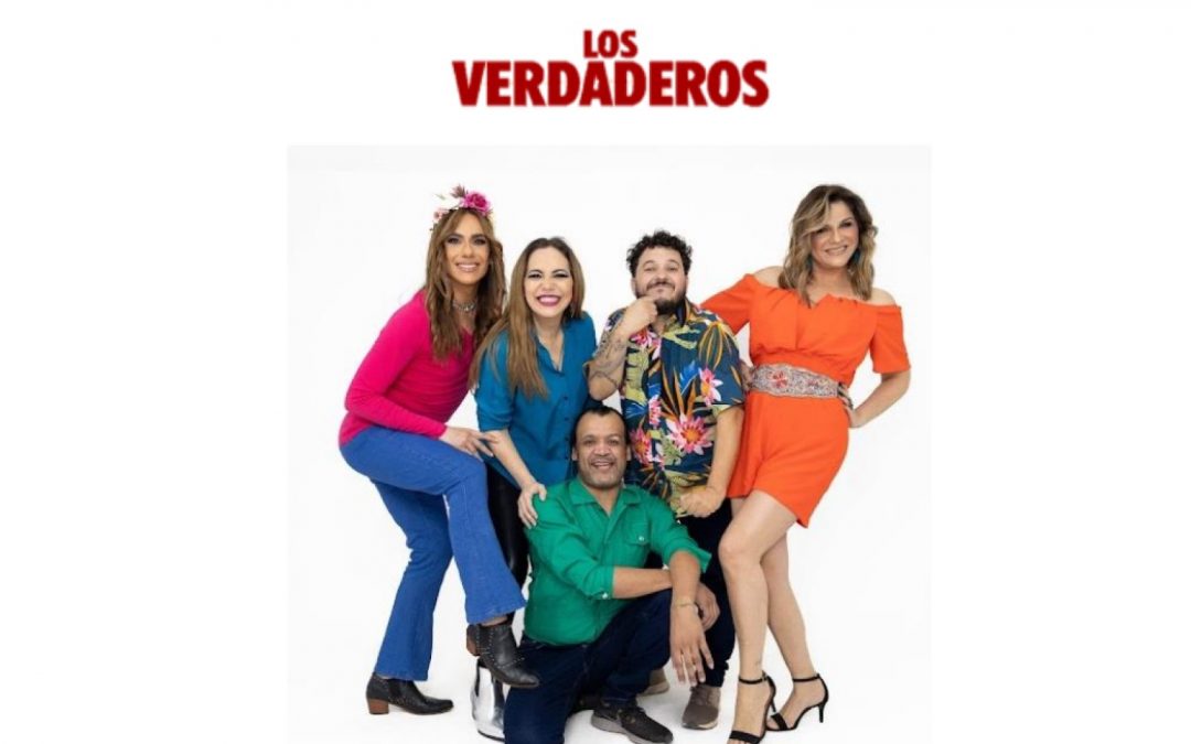 Primavera de Locos: Este fin de semana Los Verdaderos se presentan en el Teatro Latino