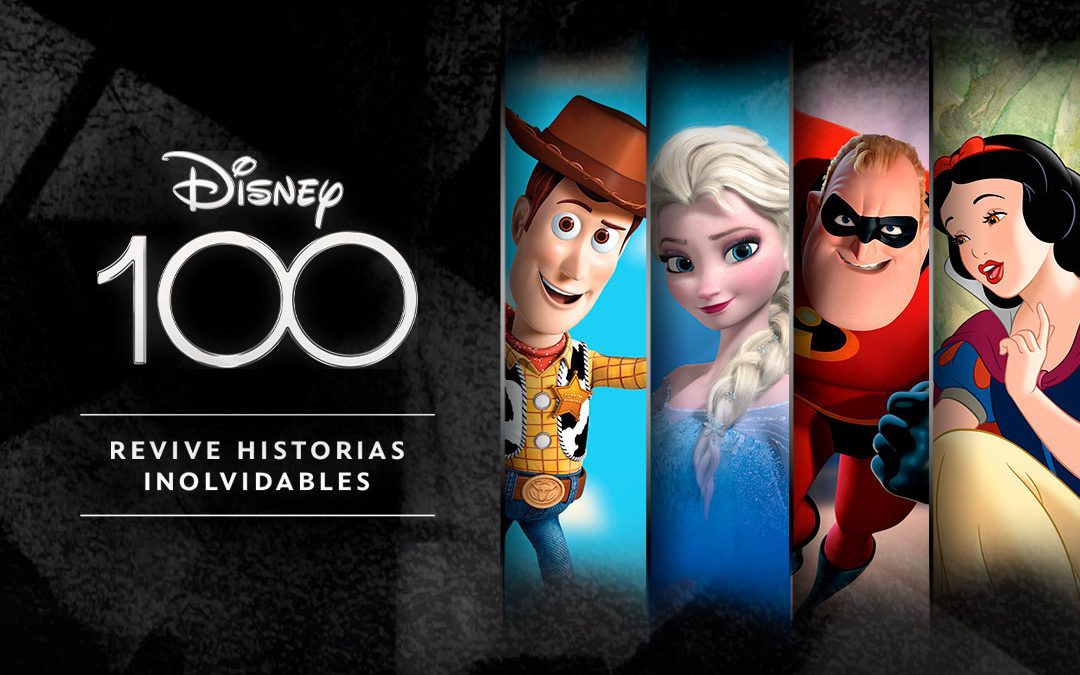 ¡Clásicos de Disney regresan a cines este jueves con “Blanca Nieves” y “Los Increíbles”