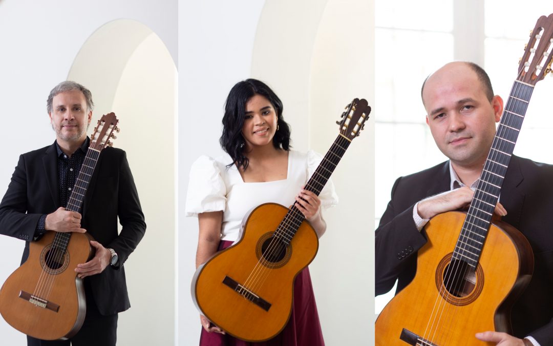 Invitan a concierto de guitarra clásica en homenaje a Quirino Báez Allende
