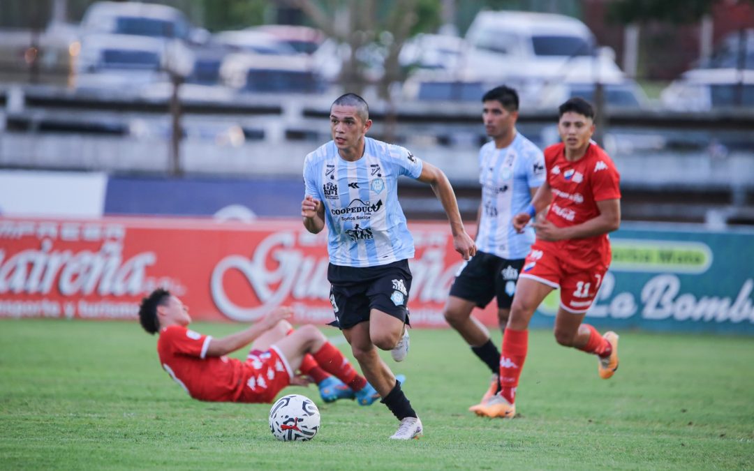 Guaireña FC y Nacional arrancan la Fecha 16 con un empate sin goles