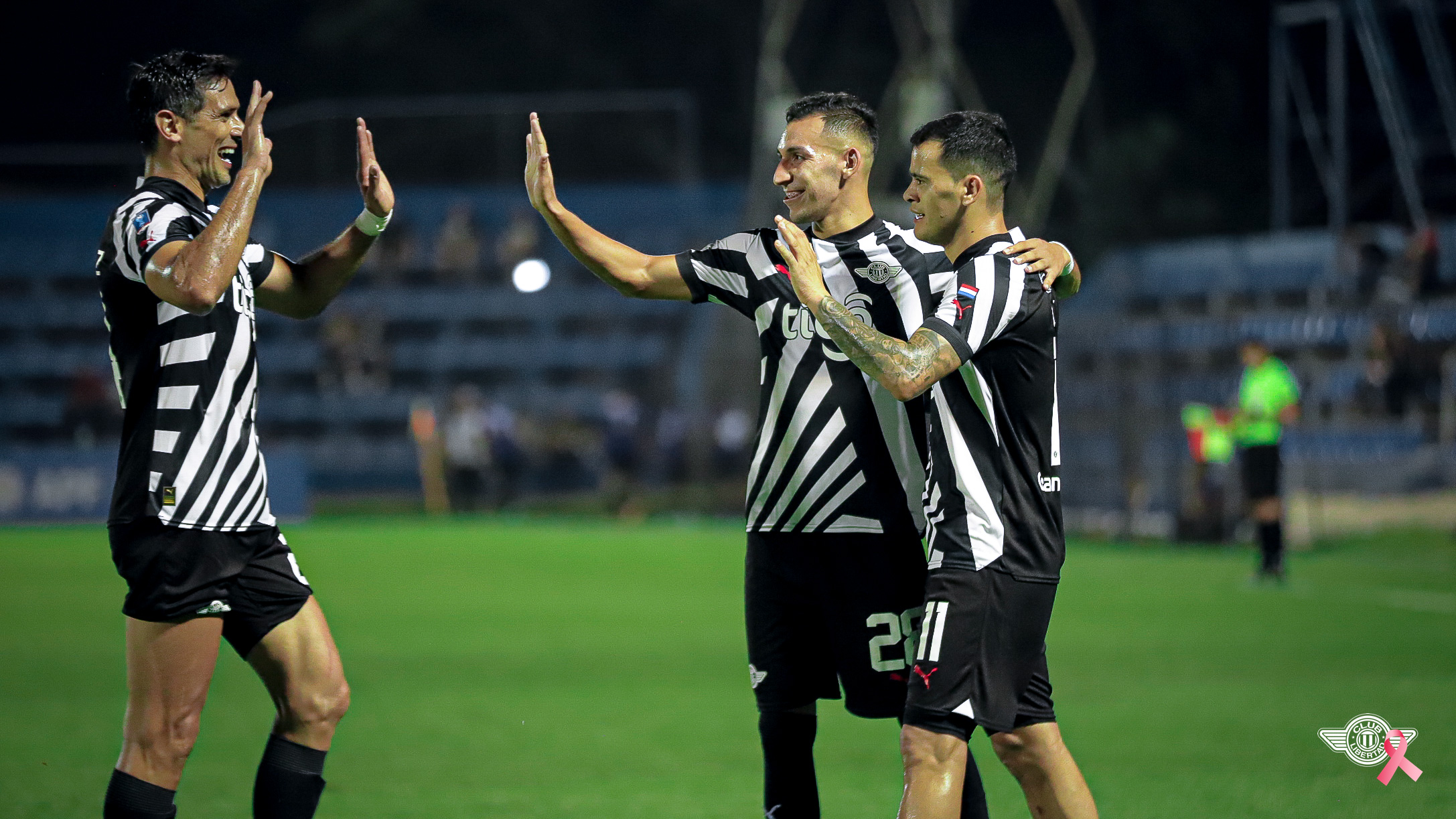 Libertad vence o Nacional e é finalista da Copa Paraguay