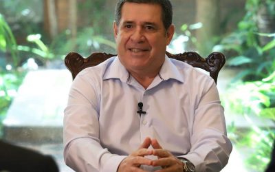 Fiscalía solicita desestimar denuncia de Giuzzio contra Horacio Cartes