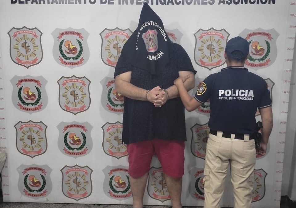 Caso Ja’umina Fest: Detienen a presunto implicado en asesinatos