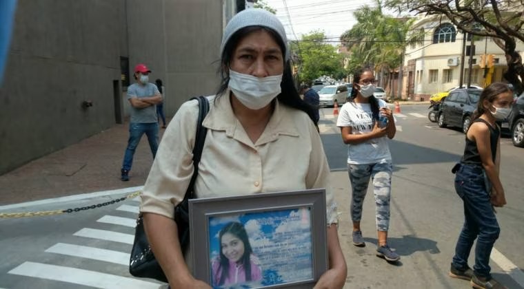 Madre de Natalia Godoy sigue exigiendo justicia a tres años de su muerte