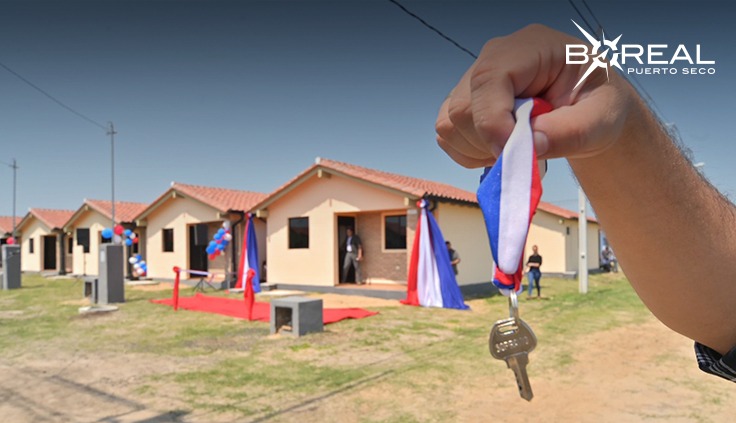 Che Róga Porã: Ministro asegura que recursos para construcción de viviendas están garantizados