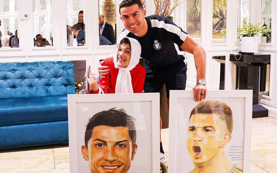 Irán desmiente que Cristiano Ronaldo haya sido condenado a recibir 99 latigazos