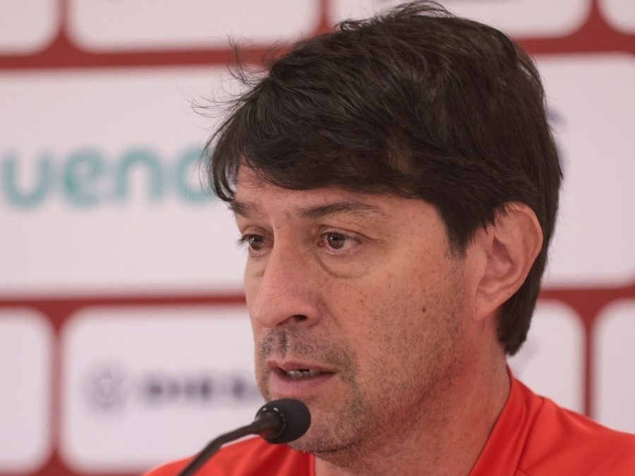 Paraguay vs. Bolivia: “Este es un partido donde vamos a proponer”, dijo Garnero