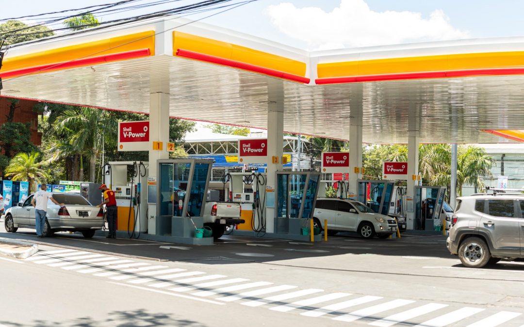 Shell anuncia reducción de precios de naftas en G. 600