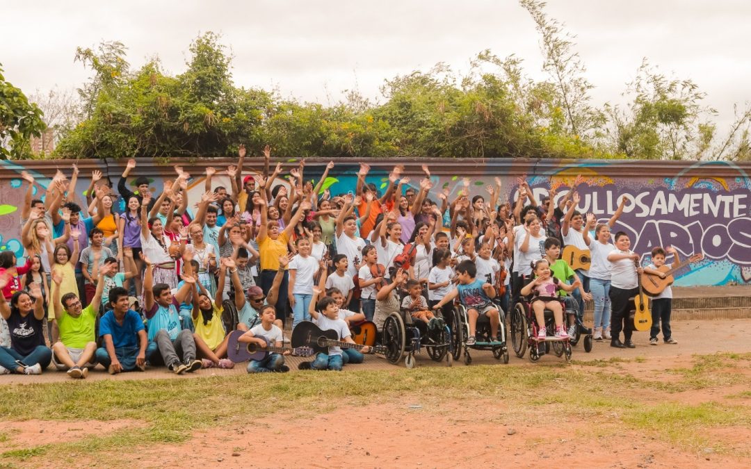 Teletón presenta su campaña 2023: “Orgullosamente solidarios”