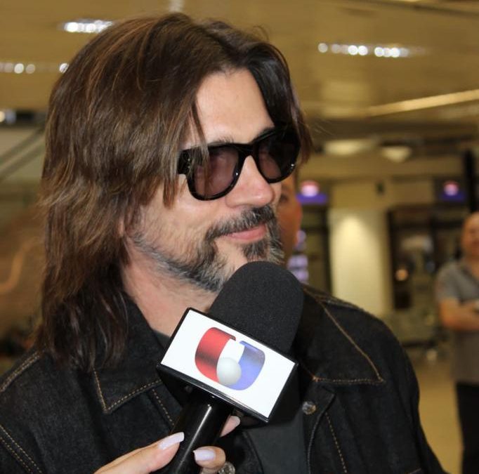 Juanes ya está en Paraguay: «Este jueves será el mejor concierto», expresó