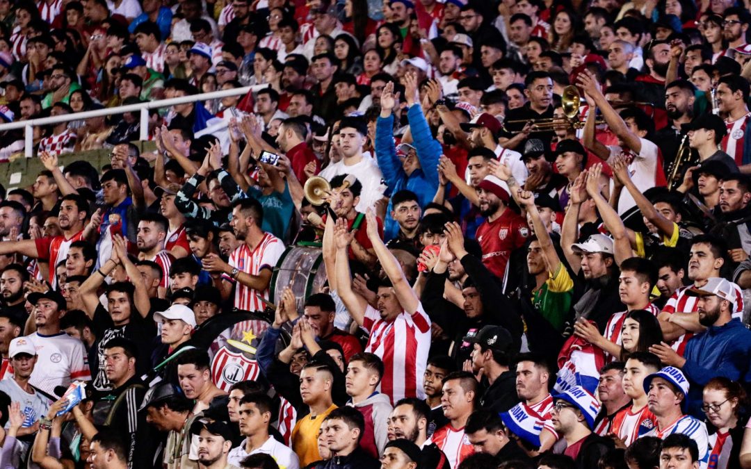 Paraguay vs. Bolivia: Habilitan venta de entradas para alentar a la Albirroja