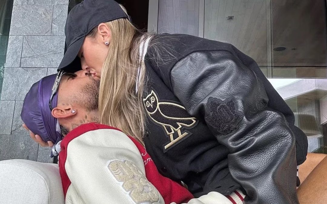 Maluma confirma que será padre de una niña en su nuevo videoclip