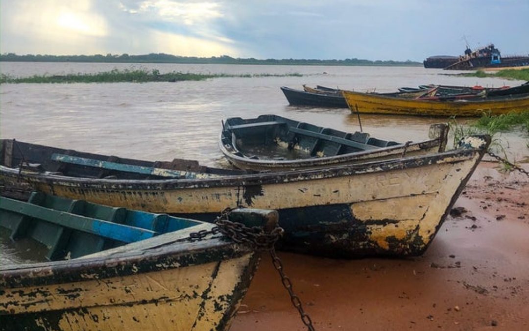 Adolescente muere ahogado en el Río Paraguay
