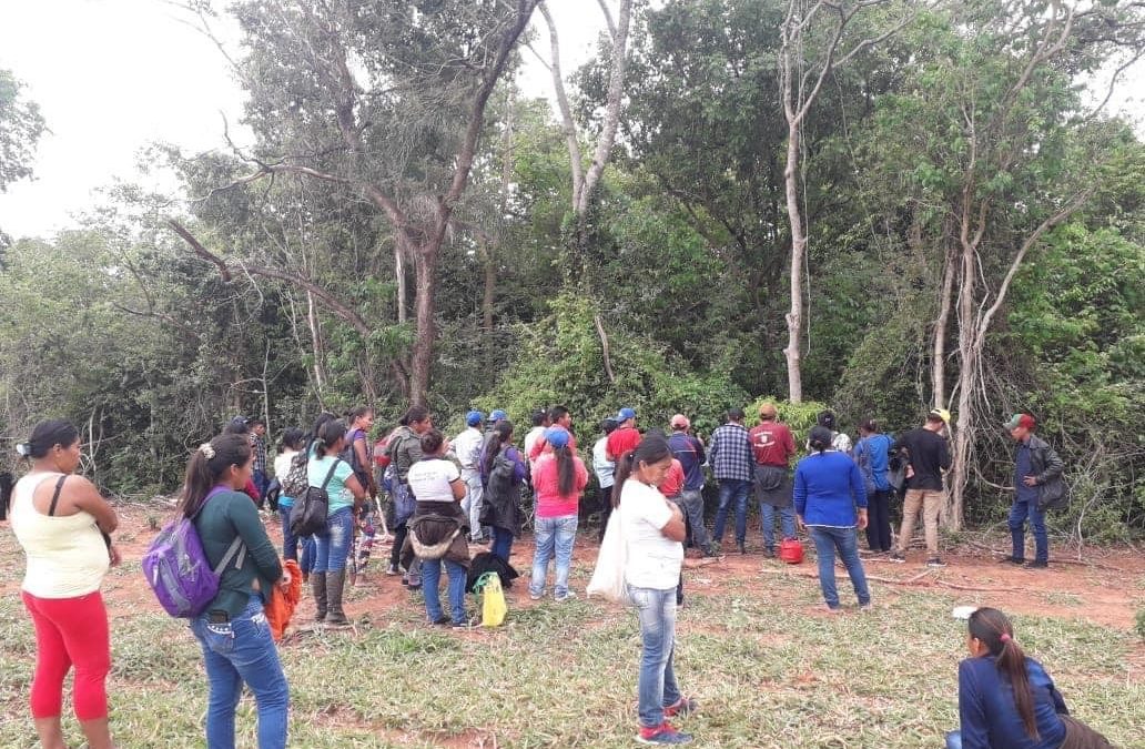 Amambay: Confirman hallazgo de restos óseos humanos en estancia Oliva