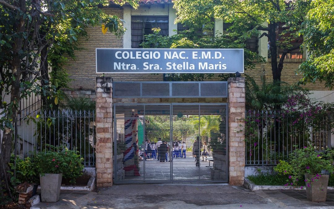 Denuncian amenaza de tiroteo en el Colegio Stella Maris de Asunción