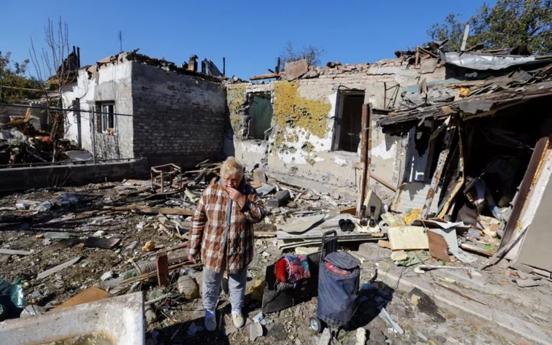 ONU denuncia que Rusia asesinó a seis civiles por día en Ucrania
