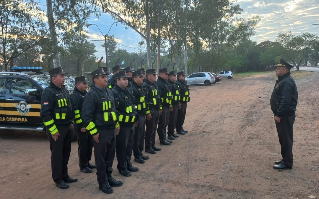 Caminera activa mañana Operativo Caacupé: ¡Esto es lo que debés tener en cuenta!