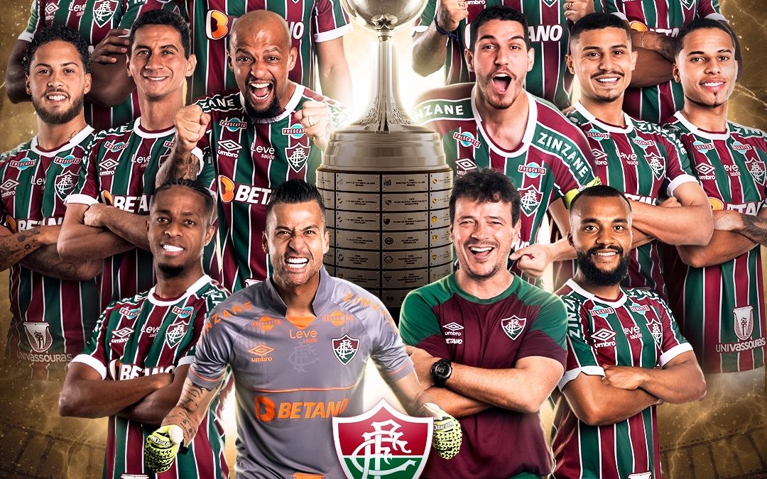 Fluminense conquistó su primera Copa Libertadores