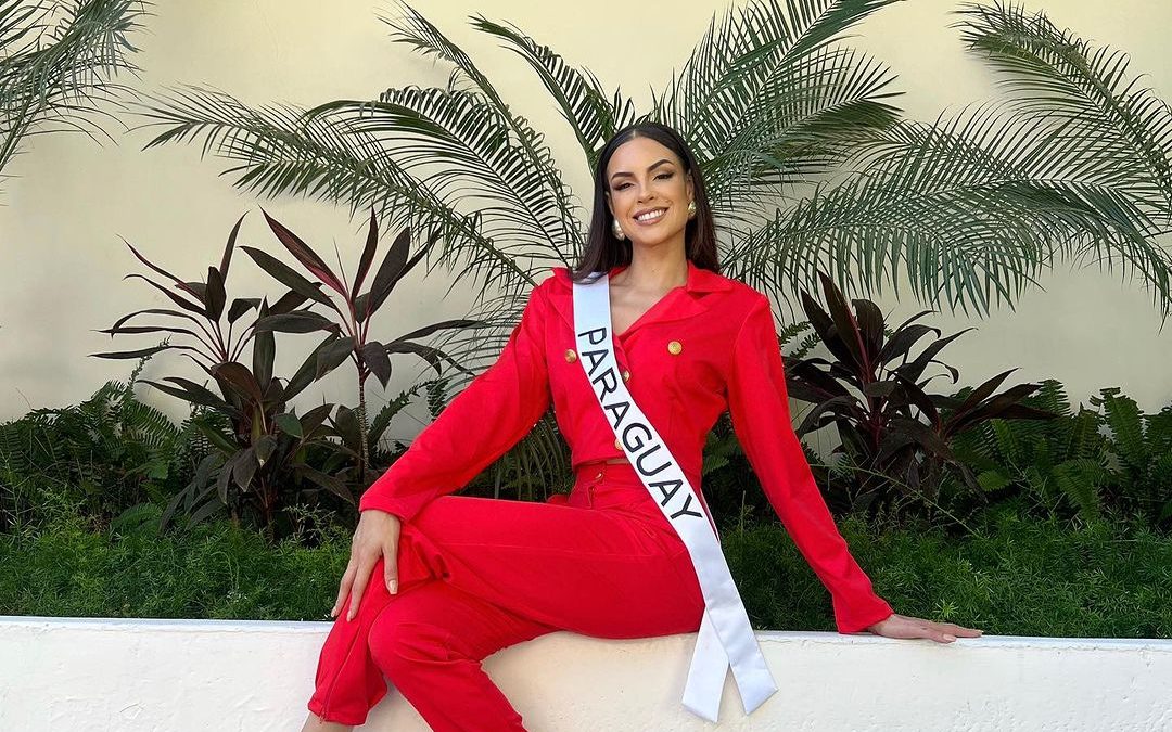 Miss Universo Paraguay destacada entre los 10 mejores proyectos sociales