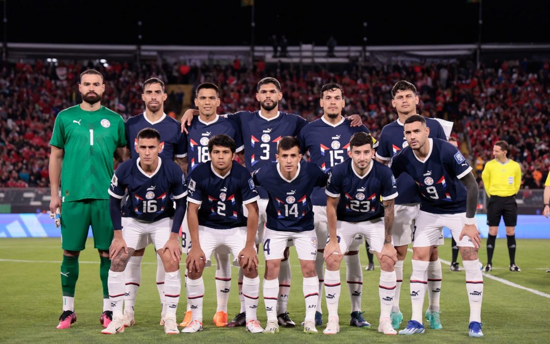 Paraguay buscará dejar los tres puntos en casa esta noche ante Colombia