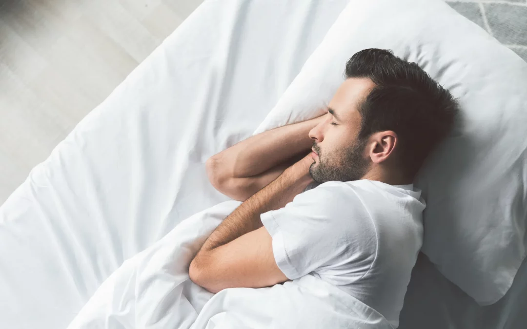 Estudio indica que incluso dormir es más saludable para el corazón que estar sentado