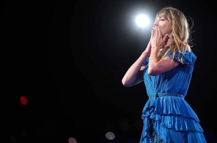 ¡Inolvidable show!: Fans de Taylor Swift dejaron sin palabras a la cantante en el Monumental