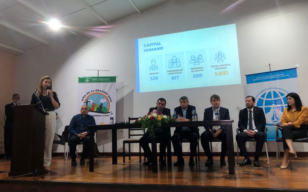 Despliegan operativo Caacupé 2023 con miras a las Festividades de la “Capital Espiritual”