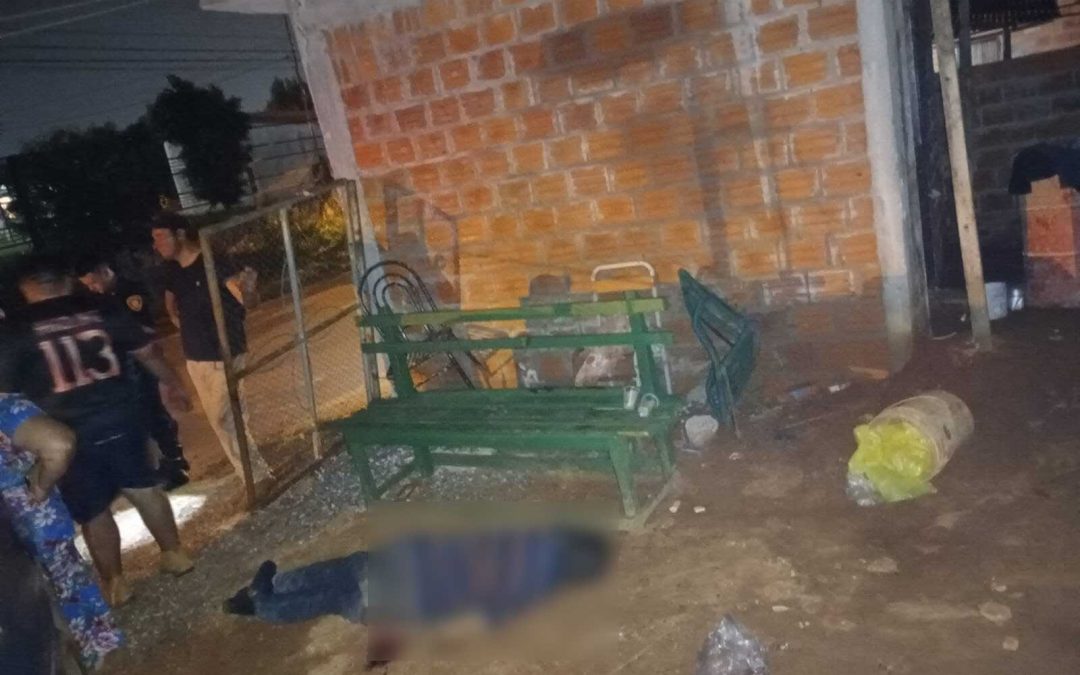 Villarrica: Policía busca a conductor que arrolló y mató a hombre de 61 años