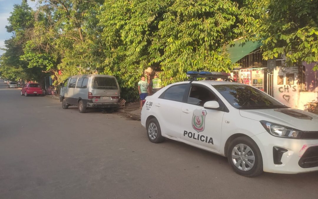 Presunto feminicidio en Luque: joven es hallada muerta en su vivienda