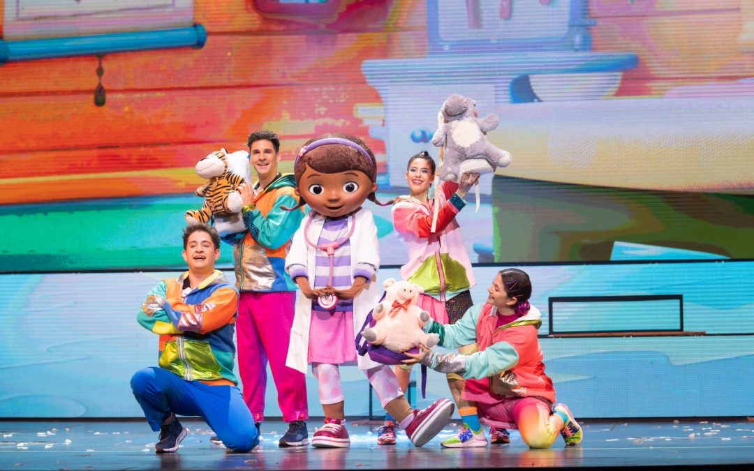 Disney Junior en vivo arranca este sábado con una mágica aventura